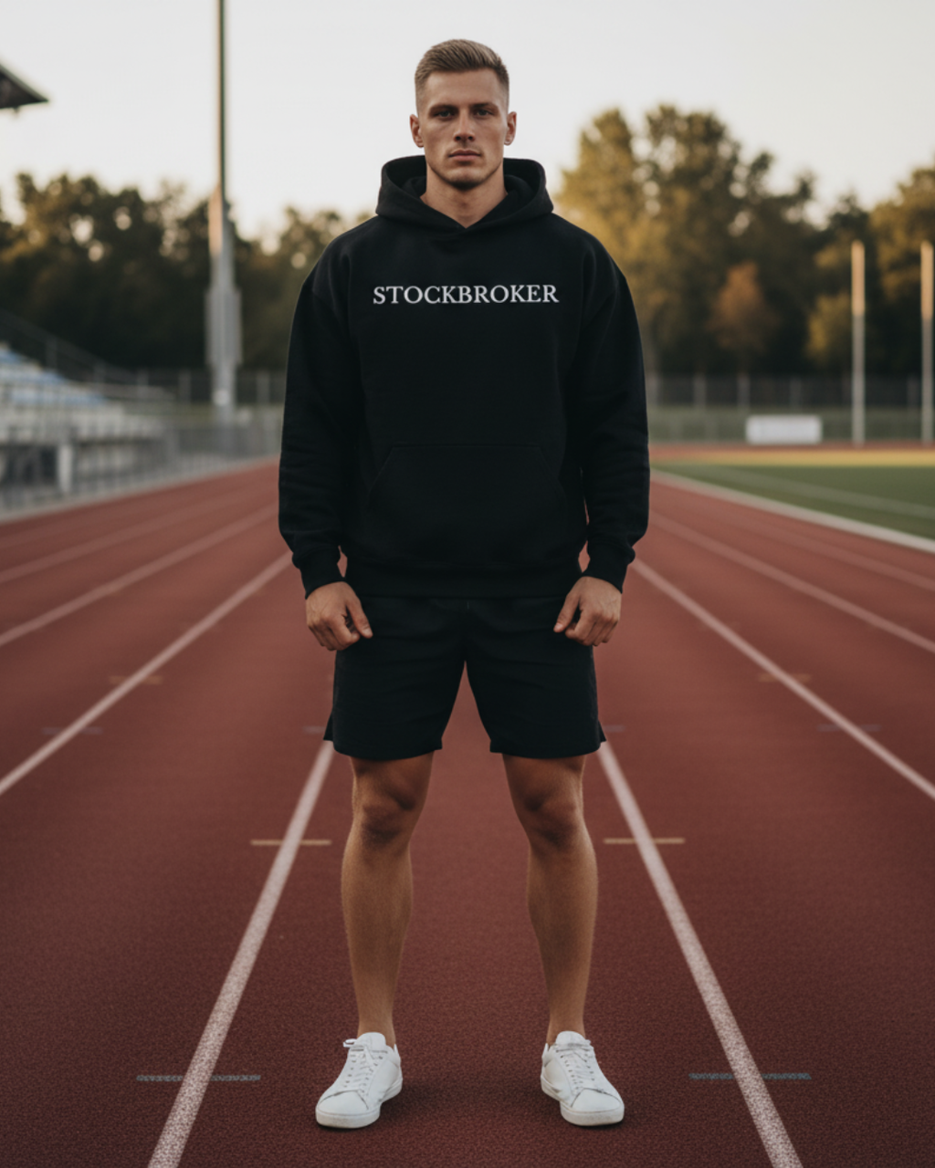 Stockbrocker Lifestyle